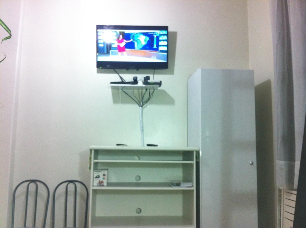 Apartamento Studio Em Copacabana Río de Janeiro