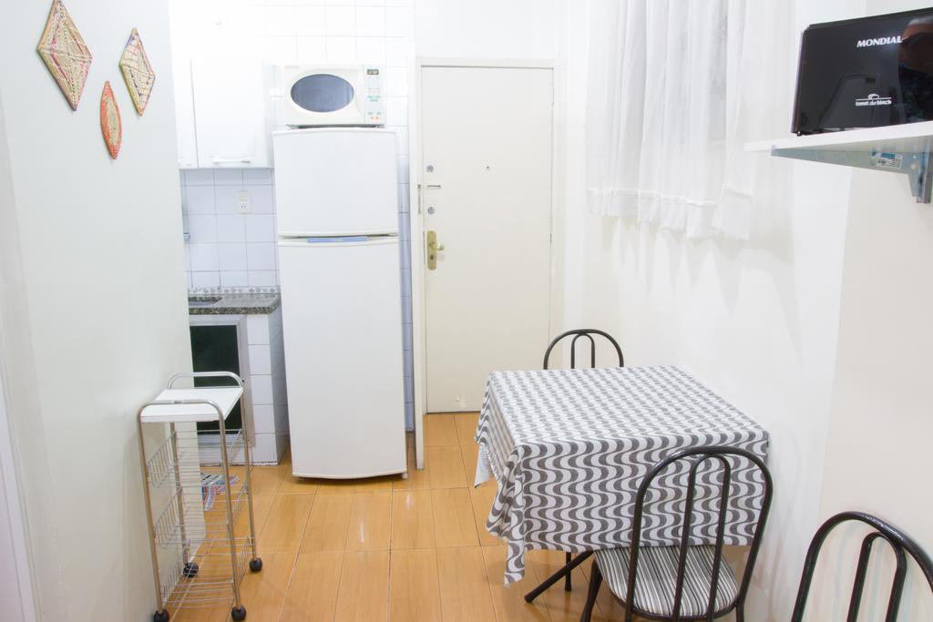 Apartamento Studio Em Copacabana Río de Janeiro