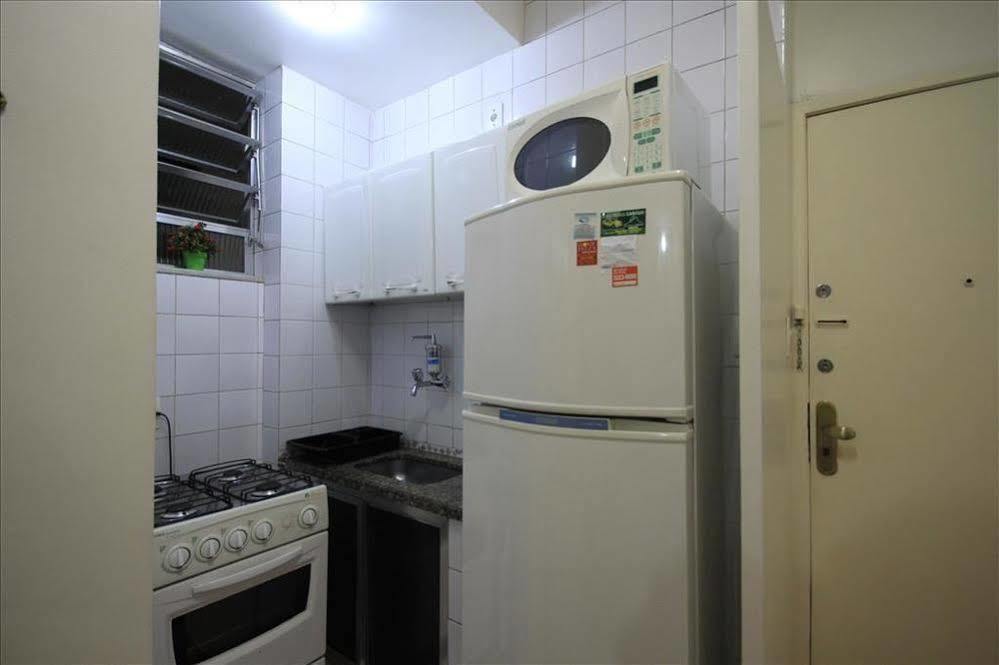 Studio Em Copacabana Apartamento *